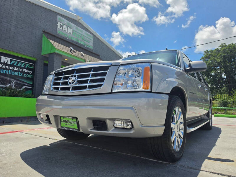 cadillac escalade esv 2004 3GYFK66N04G332543 image cadillac escalade esv 2004 3GYFK66N04G332543 image